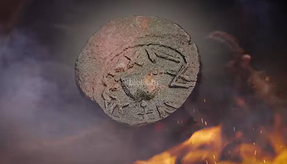 В Израиле найдена 2000-летняя монета, связанная с пророчеством Христа 