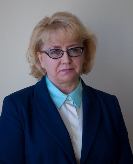 Член Правления Чубарова Валентина Владимировна