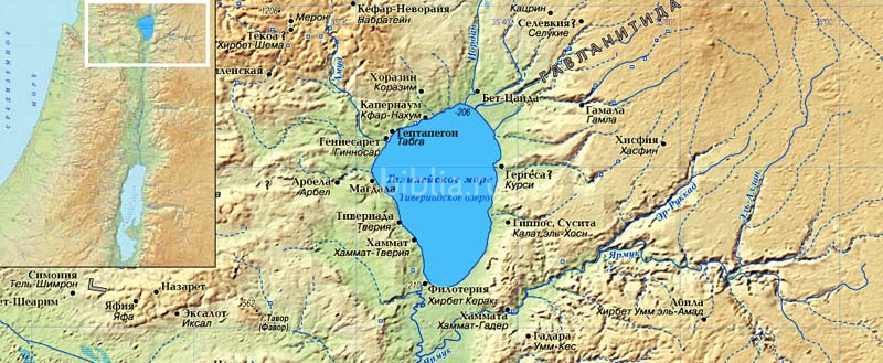 Киннереф (Киннерет) Киннереф (Киннерет)