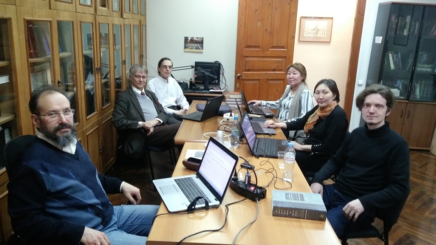 В Санкт-Петербурге прошёл семинар по переводу Ветхого Завета на якутский язык.