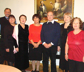 Башкирская переводческая группа